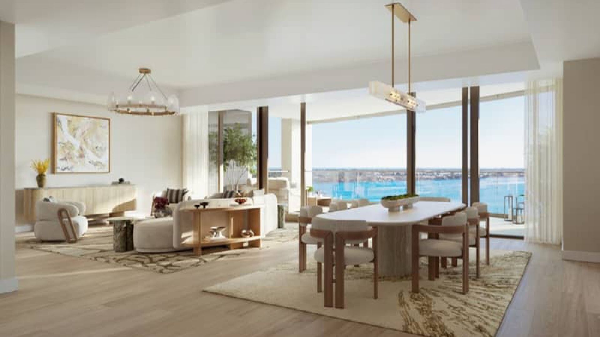 Great room