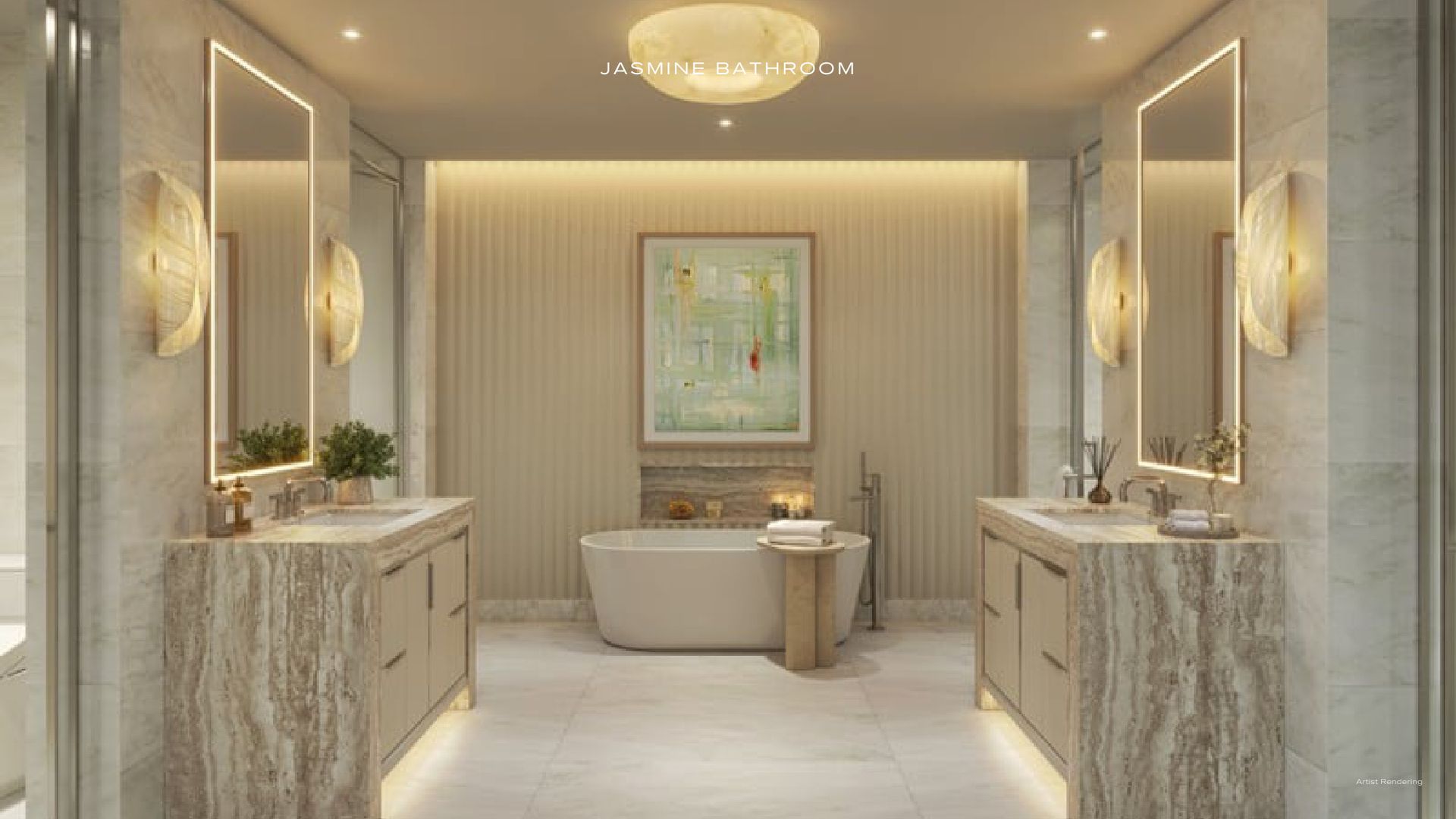 Primary bath